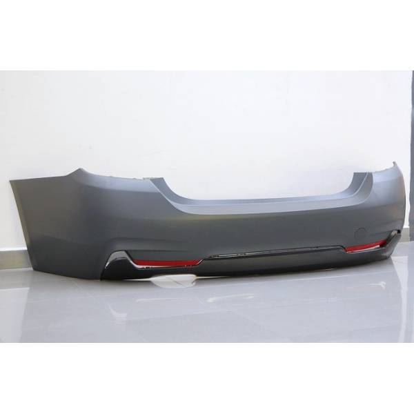 Paragolpes Trasero Bmw F32 / F33 F36 Look M - Tech