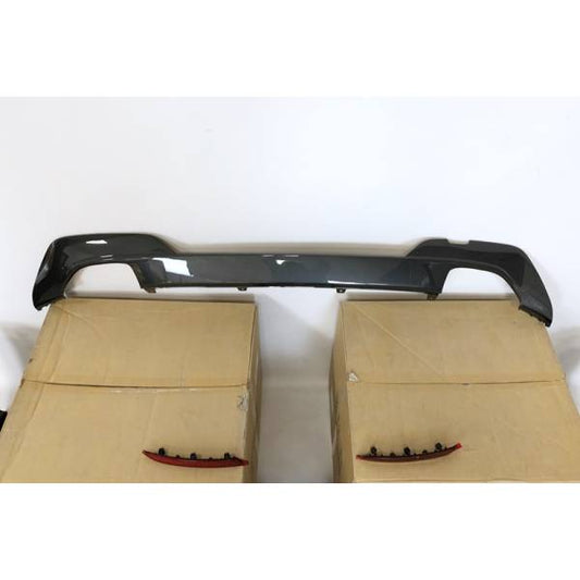 Paragolpes Trasero Bmw G20 Look M - Tech 340