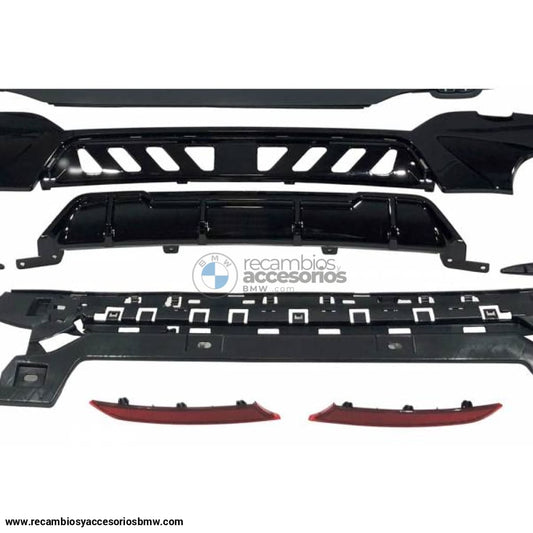 Paragolpes Trasero Bmw G21 Look Performance