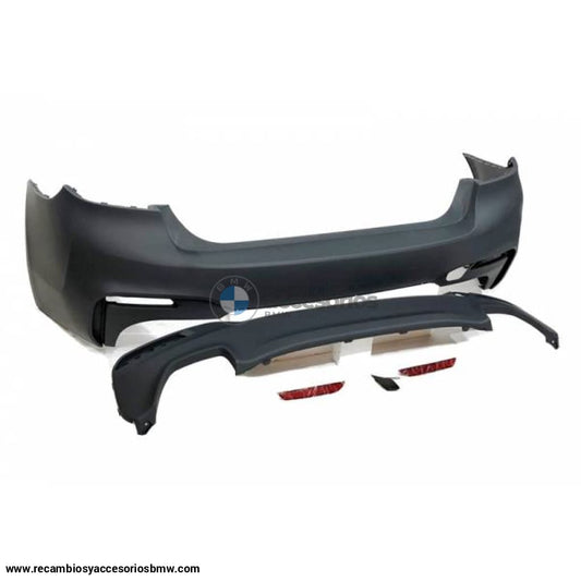 Paragolpes Trasero Bmw G30 Look M - Tech