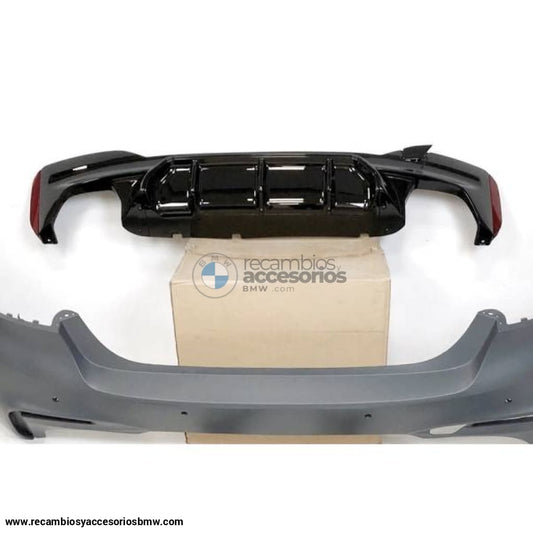 Paragolpes Trasero Bmw G30 Look M5