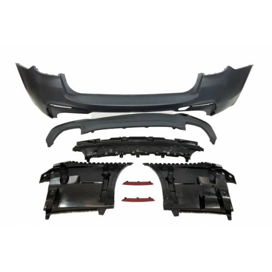 Paragolpes Trasero Bmw G31 Look M - Tech