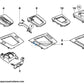 Param.palanca Presel.p Steptronic Para Bmw E46 . Original Recambios