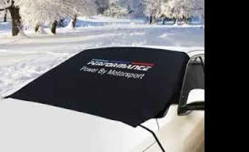 Parasol Externo Performance Power By Motorsport Para Bmw