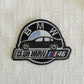 Parche Bordado Club Bmw E46 Para Ropa / Textil