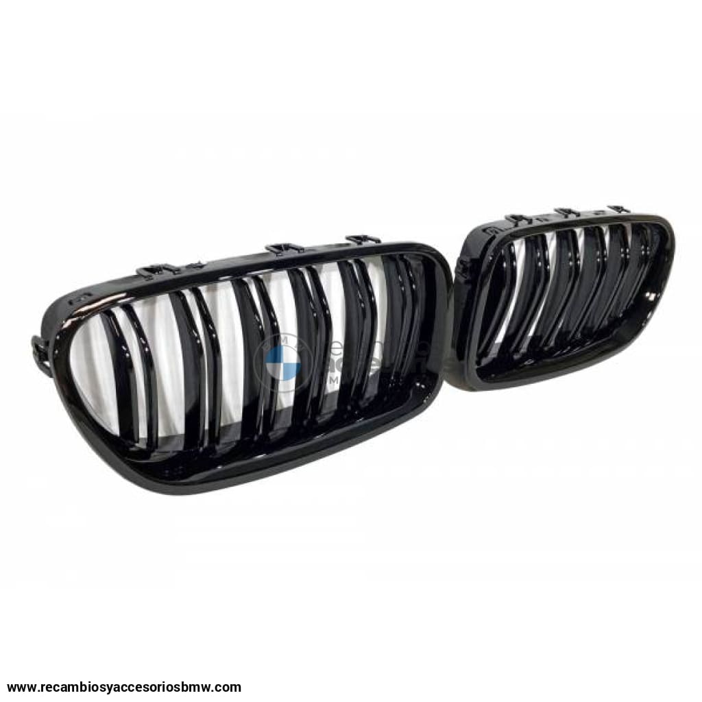 Parrilla Bmw F10 / F11 2010 - 2012 Black Frontal