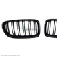 Parrilla Bmw F10 / F11 2010 - 2012 Black Mate Frontal