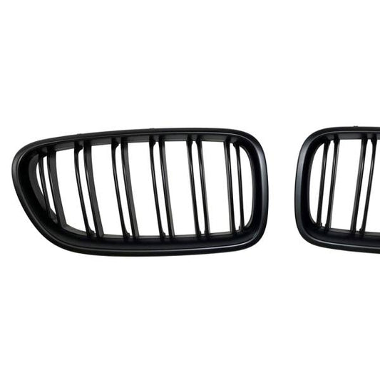 Parrilla Bmw F10 / F11 2010 - 2012 Black Mate Frontal