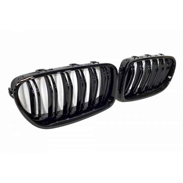 Parrilla Bmw F10 / F11 2010 - 2012 Black Frontal