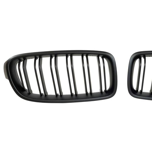 BMW F30 Grille M4 Look Matte