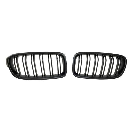 BMW F30 Grille M4 Look Matte