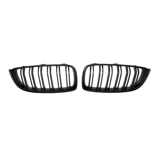 Grill BMW F32 / F33 / F36 Look M4 Matte Black