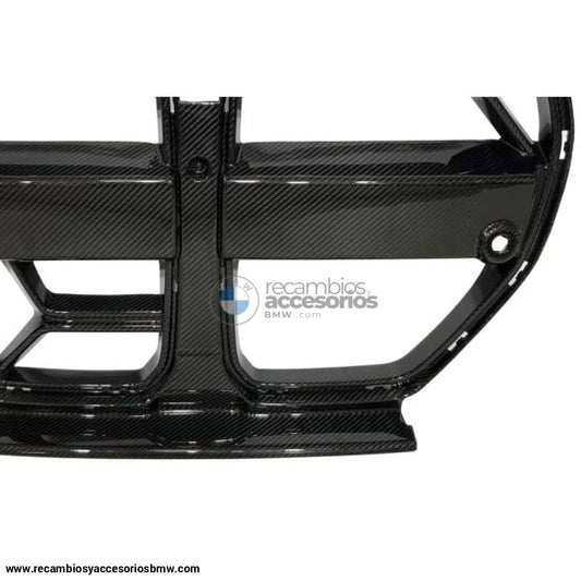 Parrilla Bmw G80 M3 / G82 G83 M4 2021 + Carbono Frontal