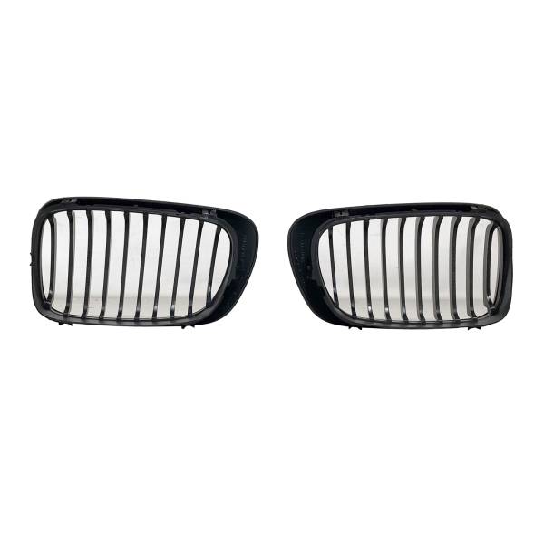 BMW E46 grills