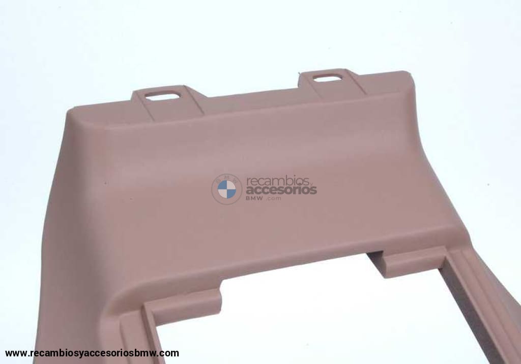 Parte Inferior Caja Portaobjetos Beige Para Bmw Z3 E36. Original Recambios