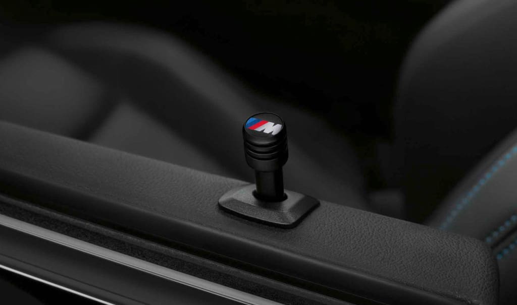 Pasador De Puerta Bmw M Performance . Original Recambios