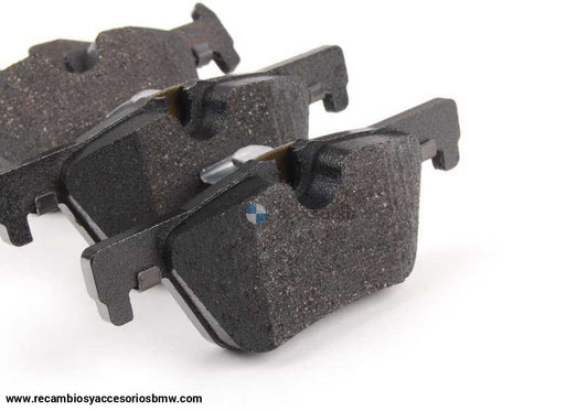 Pastillas De Freno Libre Asbesto Traseras Para Bmw F20 F21 F23 F30 F31 F34 F32 F33 F36. Original