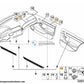 Perno / Pin De Ajuste D=6X25. Original Bmw Recambios