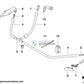 Pieza De Distribución Sistema Lavafaros Para Bmw E46. Original Recambios