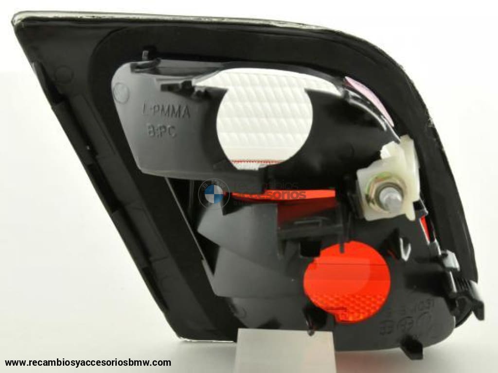 Piezas De Desgaste Luz Trasera Derecha Bmw 3Er Coupé Tipo E46 99-02 Negro Lights > Rear/tail Lights