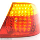 Piezas De Desgaste Luz Trasera Derecha Bmw Serie 3 Coupé Tipo E46 03-06 Amarillo / Rojo Lights >