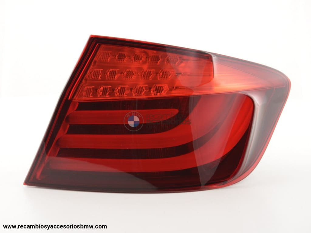 Piezas De Desgaste Luz Trasera Led Derecha Bmw 5Er F10 Limo 10-13 Rojo Lights > Rear/tail Lights