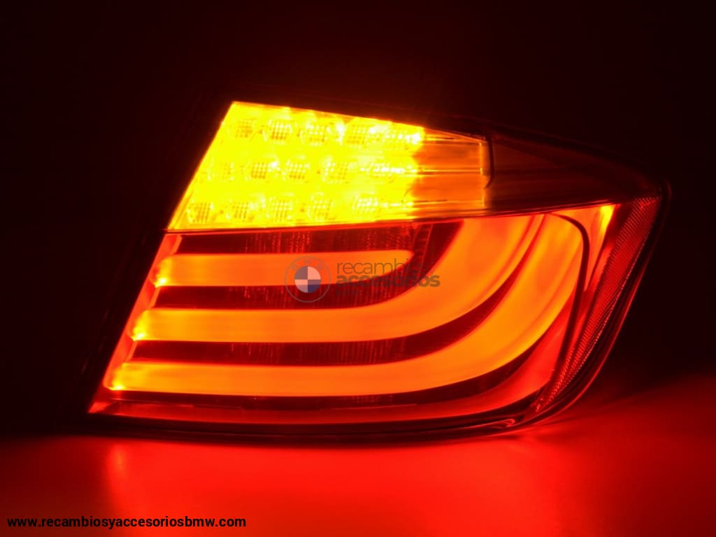 Piezas De Desgaste Luz Trasera Led Derecha Bmw 5Er F10 Limo 10-13 Rojo Lights > Rear/tail Lights