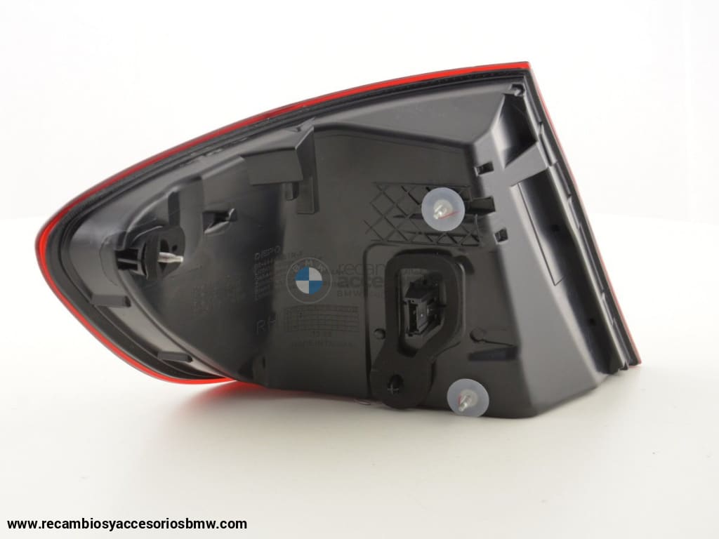 Piezas De Desgaste Luz Trasera Led Derecha Bmw 5Er F10 Limo 10-13 Rojo Lights > Rear/tail Lights