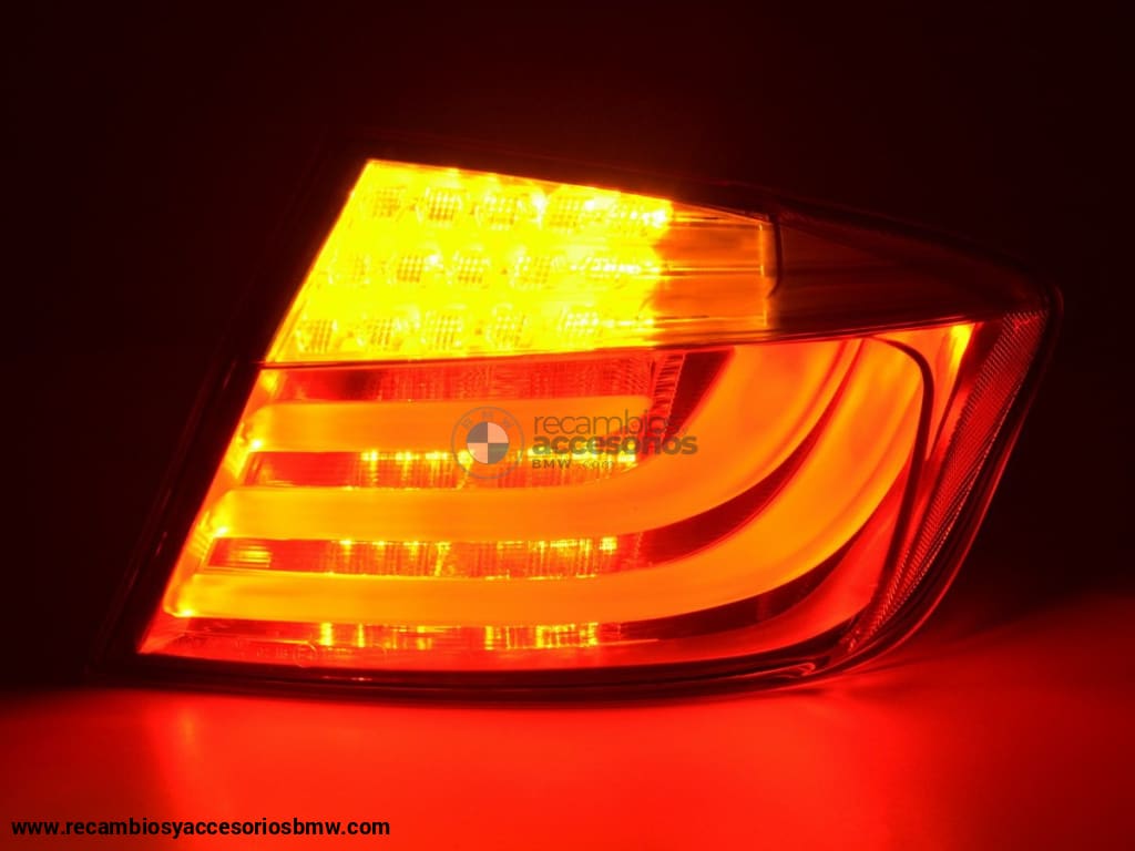 Piezas De Desgaste Luz Trasera Led Derecha Bmw 5Er F10 Limo 10-13 Rojo Lights > Rear/tail Lights