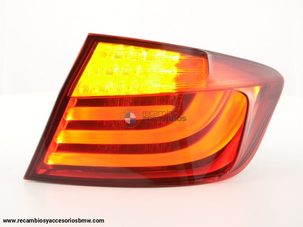 Piezas De Desgaste Luz Trasera Led Derecha Bmw 5Er F10 Limo 10-13 Rojo Lights > Rear/tail Lights