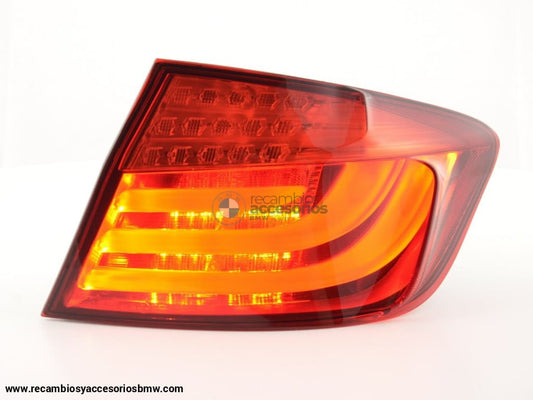 Piezas De Desgaste Luz Trasera Led Derecha Bmw 5Er F10 Limo 10-13 Rojo Lights > Rear/tail Lights