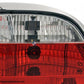 Pilotos Traseros Bmw 7 Serie E38 95-02 Rojo / Claro Lights > Rear/Tail Lights