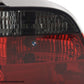 Juego De Luces Traseras Bmw 7 Series E38 95-02 Rojo / Negro Lights > Rear/tail Lights