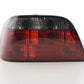 Juego De Luces Traseras Bmw 7 Series E38 95-02 Rojo / Negro Lights > Rear/tail Lights