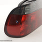 Juego De Luces Traseras Bmw 7 Series E38 95-02 Rojo / Negro Lights > Rear/tail Lights