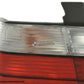 Juego De Luces Traseras Bmw Serie 3 Limo Tipo E36 91-98 Rojo / Blanco Lights > Rear/tail Lights