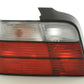 Juego De Luces Traseras Bmw Serie 3 Limo Tipo E36 91-98 Rojo / Blanco Lights > Rear/tail Lights