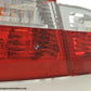 Juego De Luces Traseras Bmw Serie 3 Limo Tipo E46 98-01 Blanco / Rojo Lights > Rear/tail Lights