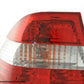 Juego De Luces Traseras Bmw Serie 3 Limo Tipo E46 98-01 Blanco / Rojo Lights > Rear/tail Lights