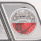 Pilotos Traseros Bmw Serie 3 Berlina E46 98-01 Cromo Lights > Rear/Tail Lights