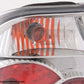 Pilotos Traseros Bmw Serie 3 Berlina E46 98-01 Cromo Lights > Rear/Tail Lights