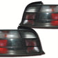 Pilotos Traseros Bmw Serie 3 Coupé Tipo E36 91-98 Negro Lights > Rear/tail Lights