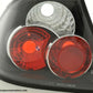 Juego De Luces Traseras Bmw Serie 3 Coupé Tipo E46 97-02 Negro Lights > Rear/tail Lights