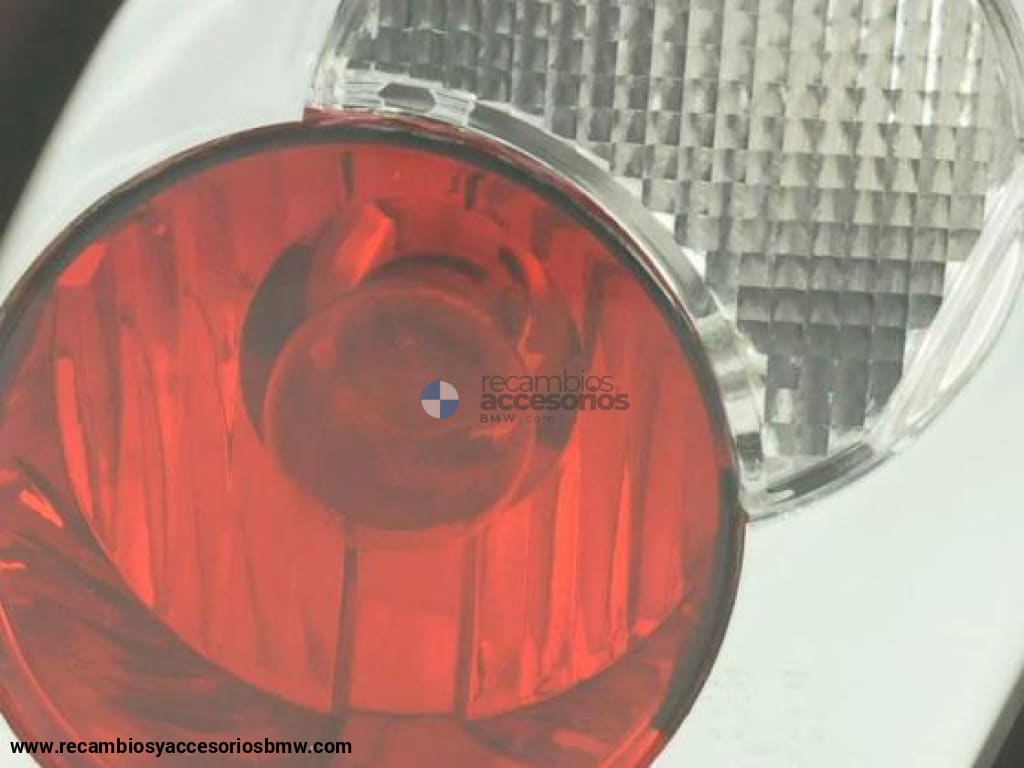 Juego De Luces Traseras Bmw Serie 3 Coupé Tipo E46 99-02 Cromo Lights > Rear/tail Lights