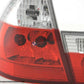 Juego De Luces Traseras Bmw Serie 3 Touring Tipo E46 99-02 Blanco / Rojo Lights > Rear/tail Lights