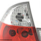 Juego De Luces Traseras Bmw Serie 3 Touring Tipo E46 99-02 Blanco / Rojo Lights > Rear/tail Lights