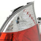 Juego De Luces Traseras Bmw Serie 3 Touring Tipo E46 99-02 Blanco / Rojo Lights > Rear/tail Lights