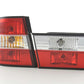 Pilotos Traseros Bmw Serie 5 Limo Tipo E34 88-94 Rojo Claro Lights > Rear/tail Lights