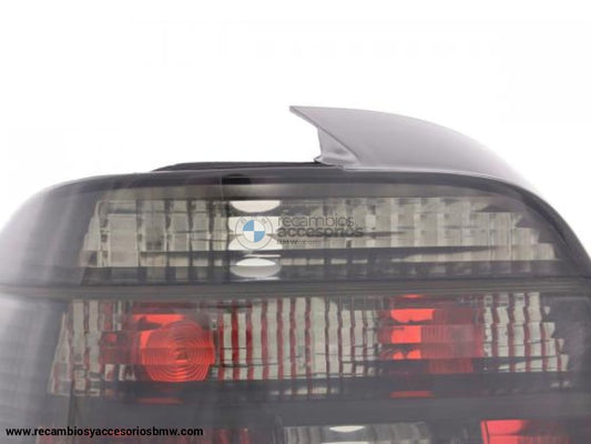 Pilotos Traseros Bmw Serie 5 Berlina E39 95-00 Negro Lights > Rear/Tail Lights