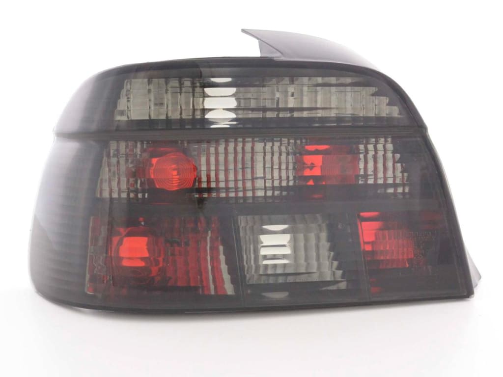 Pilotos Traseros Bmw Serie 5 Berlina E39 95-00 Negro Lights > Rear/Tail Lights